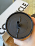 CORKCICLE.可密封吸管保溫杯高顏值大容量車(chē)載戶(hù)外不銹鋼水杯典雅黑650ml 曬單實(shí)拍圖