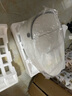 恒潔（HEGII）智能馬桶H36Max免觸感應自動(dòng)翻蓋泡沫盾腳感沖水DCE716C 305坑距 曬單實(shí)拍圖