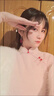 婚紗一字披肩女秋冬狐貍毛結(jié)婚皮草斗篷新娘禮服旗袍外搭宴會喜婆 白色一字披肩（豪華版+胸針） 曬單實拍圖