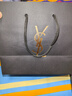 圣羅蘭（YSL）粉氣墊B10遮瑕持久滋潤防曬化妝品生日禮物送女友教師節(jié)禮物 曬單實拍圖