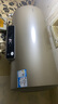 海爾（Haier）智家出品電熱水器家用洗澡50升60升80升速熱儲水式出租房 專(zhuān)利防電墻 可選一級能效節能 上門(mén)安裝 80L 2200W 數顯款 Leader節能溫水 曬單實(shí)拍圖