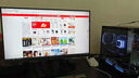 HKC 23.8英寸240Hz高刷FastIPS小金剛1ms硬件低藍(lán)光HDR400電競(jìng)游戲電腦屏幕顯示器獵鷹 G24H3S經(jīng)典版 曬單實(shí)拍圖