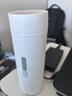 燒水壺杯電熱水壺杯電水壺杯便攜式燒水壺杯【小米同款】旅行燒水杯 智能恒溫 0.5L 【304不銹鋼】旗艦款 曬單實(shí)拍圖