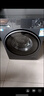 海爾（Haier）云溪4.0 滾筒洗衣機全自動(dòng)帶烘干洗烘一體機10公斤家用 直驅精華洗 國家補貼 XQG100-HBD37L 曬單實(shí)拍圖