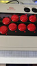 八位堂（8BitDo）街機搖桿V3游戲搖桿街霸6多模Swich2動(dòng)作 格斗97 鐵拳8 餓狼傳說(shuō) PC電腦游戲機steam電競 三和版 曬單實(shí)拍圖