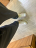 匡威（Converse）官方 1970S經(jīng)典帆布男女休閑運動(dòng)鞋米白色162053C 162053C/米白色 39 曬單實(shí)拍圖