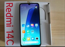 小米（MI）  Redmi 14C國(guó)家補(bǔ)貼 6.88英寸護(hù)眼大屏 120Hz高刷 150%大揚(yáng)聲器 4GB+64GB 星巖黑 曬單實(shí)拍圖