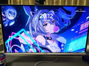 微星（MSI）27英寸2K280Hz QD-OLED顯示器 0.03ms(GTG) HDR400游戲電競(jìng)顯示屏MAG 272QPW QD-OLED X28極光X28 曬單實(shí)拍圖