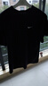 耐克(NIKE)春夏男短袖速干T恤 運動(dòng)休閑 舒適涼爽 DV9840-010 黑色XL 曬單實(shí)拍圖
