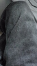 MAYBEYOND戶(hù)外沖鋒褲子男春秋季運動(dòng)防風(fēng)徒步登山休閑直筒工裝褲M(mǎn)A99黑色M 曬單實(shí)拍圖