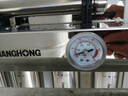 長(zhǎng)虹（CHANGHONG） 凈水器家用直飲廚房自來(lái)水前置過(guò)濾器超濾凈水機(jī)不銹鋼凈化器 水龍頭 502升級(jí)款【共11芯】自己安裝 曬單實(shí)拍圖