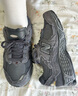 NEW BALANCE NB2002R官方休閑鞋男鞋女鞋低幫夏季透氣網(wǎng)面鞋復古舒適運動(dòng)鞋 深灰色 M2002RDB 39.5 (腳長(cháng)24.5cm【尺碼詳詢(xún)客服】) 曬單實(shí)拍圖