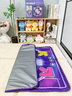 欣格兒童玩具3-6-10歲女孩生日禮物音樂(lè )跳舞毯家庭運動(dòng)益智女孩跳舞機 曬單實(shí)拍圖