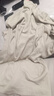 蕉內(nèi)（Bananain）輕熱皮女士薄暖肌底衣保暖內(nèi)衣高領(lǐng)上衣百搭打底衫內(nèi)搭 洛綠 M 曬單實拍圖