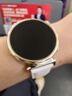 HUAWEI WATCH GT 5 國(guó)家補(bǔ)貼15% 珍珠白41mm華為智能手表情緒健康助手玄璣感知系統(tǒng) 曬單實(shí)拍圖
