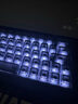 IQUNIX EV63旗艦磁軸鍵盤(pán)神秘X軸無(wú)畏契約電競游戲鋁廠(chǎng)客制化機械鍵盤(pán) EV63 黑武士【神秘X軸Ultra】 曬單實(shí)拍圖