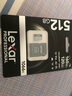 雷克沙（Lexar）512GB TF(MicroSD)存儲卡V30 讀160MB/s 大疆無人機運動相機Action5/Pocket3推薦內(nèi)存卡 (1066x) 曬單實拍圖