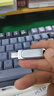 閃迪（SanDisk）128GB Type-C USB3.2 手機(jī)U盤DDC4 讀速高達(dá)400MB/s 自動(dòng)備份 手機(jī)電腦兩用 金屬雙接口大容量?jī)?yōu)盤 曬單實(shí)拍圖
