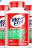 Move Free益節(jié) 氨糖軟骨素鈣片 綠瓶120粒*2 維骨力 成人中老年 美國(guó)進(jìn)口 曬單實(shí)拍圖
