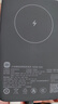 小米（MI）【3C認(rèn)證】小米磁吸自帶線充電寶 10000 33W 灰色有線無(wú)線自在充電 iPhone安卓可用可上飛機(jī)/火車 曬單實(shí)拍圖