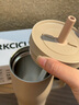 CORKCICLE.可密封吸管保溫杯高顏值大容量車(chē)載戶(hù)外不銹鋼水杯沙漠色650ml 曬單實(shí)拍圖