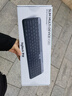 羅技（Logitech）時尚系列 K580 鍵盤 藍牙鍵盤 辦公鍵盤 無線鍵盤 便攜超薄鍵盤 筆記本鍵盤 平板鍵盤 星空灰 曬單實拍圖