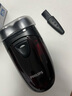 飛利浦（PHILIPS）【教師節(jié)禮物】剃須刀電動男士刮胡刀電動刀 進口雙刀頭剃胡刀干電池便攜式須刨電須刀送老公 PQ206/18【經典干電池款】 曬單實拍圖