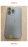 Apple iPhone 13 Pro 全網(wǎng)通雙卡雙待 支持移動(dòng)聯(lián)通電信蘋(píng)果5G 二手手機 遠峰藍色 256G 曬單實(shí)拍圖