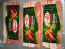 荷美爾（Hormel）超值精選培根150g/袋 冷藏豬肉 煙熏風(fēng)味 兒童早餐三明治燒烤食材 曬單實(shí)拍圖