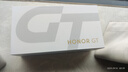 榮耀GT 榮耀幻影引擎 第三代驍龍8 榮耀AI綠洲護眼電競屏 16+256 冰晶白 5G AI 新款游戲手機 國家補貼 曬單實(shí)拍圖