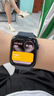 【快至次日達(dá)】AppleWatch Series 9 S9 手表 運(yùn)動蘋果手表 午夜色 45mm蜂窩版【配件禮包】 曬單實(shí)拍圖