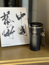 Vanow保溫杯男士攜帶咖啡杯子2025新款女生車載水杯七夕節(jié)送男朋友男友 曬單實(shí)拍圖