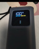 CUKTECH酷態(tài)科【3C認證可上飛機】10號超級電能棒mini10000毫安充電寶55W快充自帶線(xiàn)適用蘋(píng)果17/小米/華為 曬單實(shí)拍圖