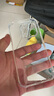 閃魔 適用蘋果15手機(jī)殼 iPhone15Promax氣囊防摔超薄保護(hù)套鏡頭全包透明軟殼 15Pro【京倉(cāng)速發(fā)】十米防摔*透出裸機(jī) 曬單實(shí)拍圖