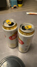 燕京啤酒 U8小度酒8度啤酒500ml*24聽  冰爽暢飲  整箱裝 曬單實拍圖