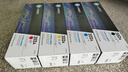 惠普（HP）202a硒鼓CF500A原裝硒鼓四色套裝(適用惠普M281FDW硒鼓 M254dw M254NW M280NW M281FDN打印機硒鼓)黑色彩色  曬單實(shí)拍圖