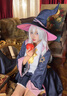 帶寶樂(lè )魔女之旅cos服全套周邊伊蕾娜魔法女巫動(dòng)漫套裝cosplay服裝校園風(fēng) 伊蕾娜cos服+帽子+配飾 S 曬單實(shí)拍圖