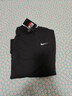 耐克（NIKE）衛衣男裝 2025秋冬季新款運動(dòng)休閑服針織長(cháng)袖外套舒適圓領(lǐng)套頭衫 黑色新到貨/毛圈/小logo/曬圖退5 L (175/92A) 曬單實(shí)拍圖
