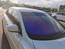 洛盾鴻運紫車膜汽車貼膜防曬隔熱膜防窺隱私榮耀X系列防爆膜全國免費施工T系列全車膜【享免費升級】 曬單實拍圖
