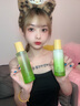 透真控油祛痘水乳套裝茶樹(shù)油修復痘印收縮毛孔補水爽膚水青少年護膚品 曬單實(shí)拍圖