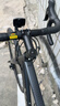 喜德盛公路自行車(chē)2025款RC300碟剎X6鋁合金內走線(xiàn)車(chē)架Claris2*8速變速 灰/黑 480mm 曬單實(shí)拍圖