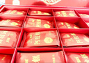 九芝堂阿膠糕禮盒460g92塊【≥15%】補品氣血送媽媽長輩老婆中秋節(jié)禮物 曬單實拍圖