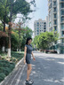 CAMILA KSENIA女鞋爆款老爹鞋女2025新款夏季百搭厚底休閑網(wǎng)面透氣運(yùn)動(dòng)跑步鞋子 黑色 36 曬單實(shí)拍圖