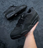 NIKE耐克男鞋籃球鞋AIR JORDAN 4 RM運動(dòng)健身AJ4訓練籃球鞋FQ7939-004 FQ7939-004 40.5 曬單實(shí)拍圖