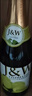 艾加（JW）無(wú)醇無(wú)酒精起泡酒葡萄酒香檳瓶型0度氣泡白葡萄汁雙11熱門(mén)商品 曬單實(shí)拍圖