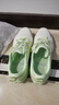 ONEMIX玩覓覓氧避震鞋超輕運動(dòng)跑步鞋柔彈網(wǎng)面男女鞋戶(hù)外慢跑鞋訓練鞋 清風(fēng)綠 37 曬單實(shí)拍圖
