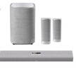 哈曼卡頓（Harman/Kardon） 音樂(lè )魔力5.1無(wú)線(xiàn)影院 音響音箱家庭影院 電視音箱回音壁套裝 杜比5.1音樂(lè )魔力黑色（搭配700） 曬單實(shí)拍圖