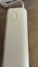 綠聯(lián)【3C認證可上飛機】充電寶自帶線20000毫安30W快充 大容量小巧便攜移動電源適用蘋果16/15小米華為 曬單實拍圖