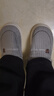 安尚芬棉拖鞋男士冬季新款保暖包跟厚底加絨防風(fēng)居家室內外穿毛絨棉鞋女 淺灰【升級款】 42-43 【適合41-42】 曬單實(shí)拍圖