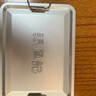 張鳳記鳳梨酥廈門(mén)特產(chǎn)懷舊糕點(diǎn)鐵罐裝伴手禮節日送禮表白禮物250g*1盒 曬單實(shí)拍圖